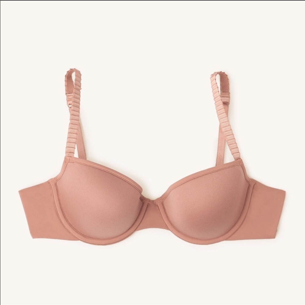 Thirdlove 24/7 Classic T-Shirt Bra Mocha